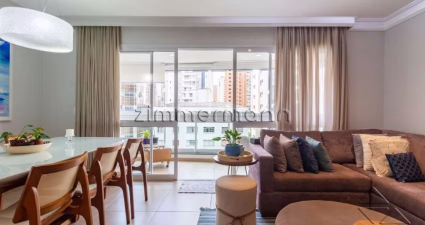 Apartamento com 3 quartos à venda na Rua Diana, --, Perdizes, São Paulo