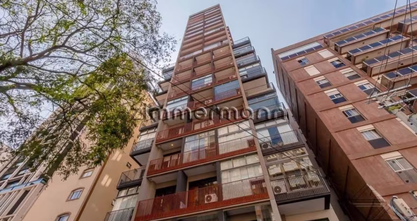 Apartamento com 1 quarto à venda na Rua Bartira, --, Perdizes, São Paulo