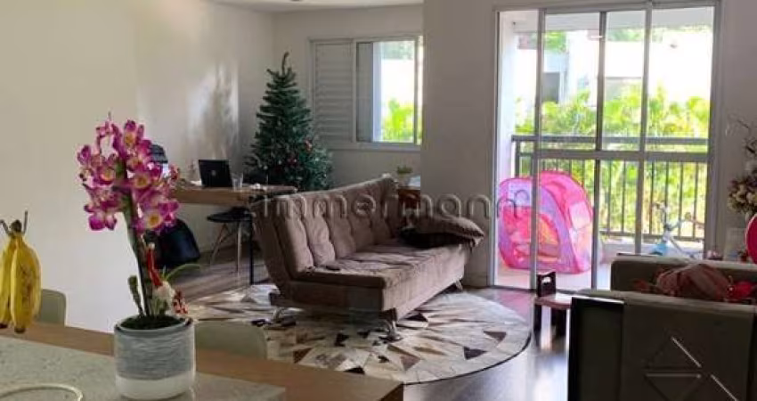 Apartamento com 2 quartos à venda na Rua da Chibata, --, Vila Andrade, São Paulo