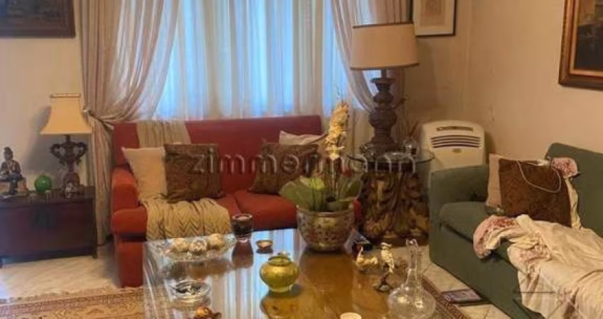 Casa com 2 quartos à venda na Rua José Gonçalves Pereira, --, Vila Nova Conceição, São Paulo