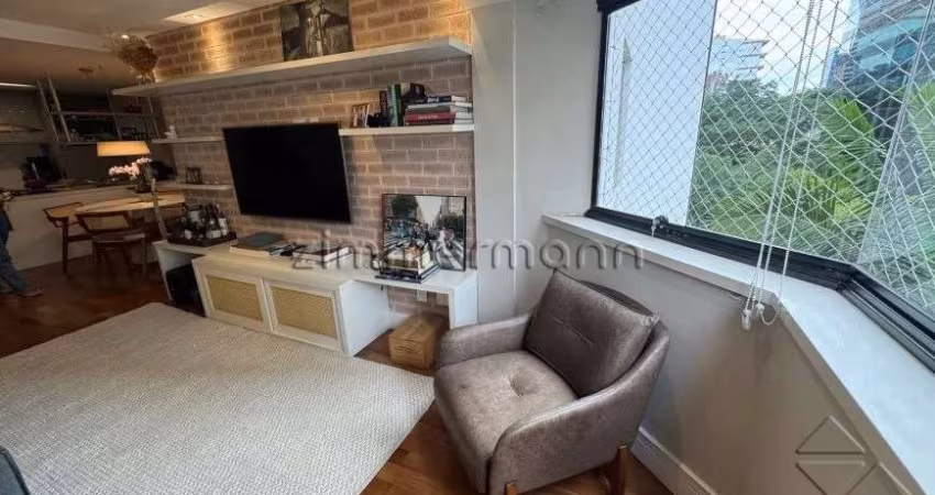 Apartamento com 3 quartos à venda na Rua Helena, --, Vila Olímpia, São Paulo