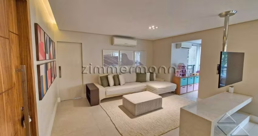 Apartamento com 3 quartos à venda na Avenida Itaboraí, --, Chácara Inglesa, São Paulo