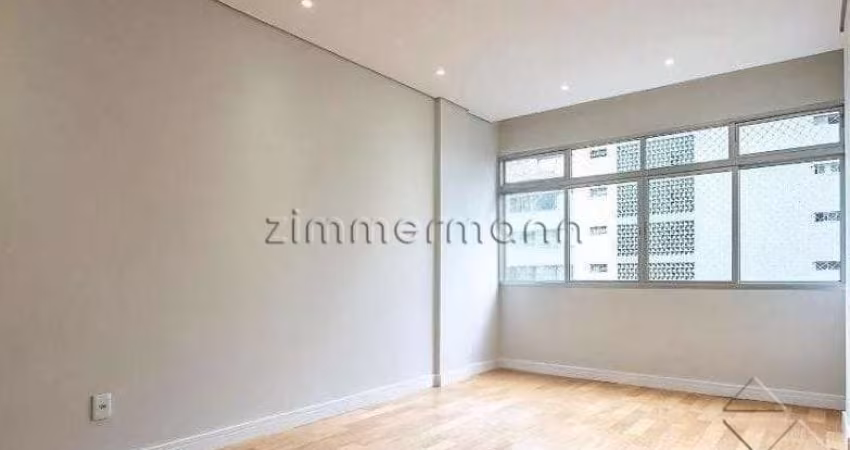 Apartamento com 3 quartos à venda na Avenida Professor Alfonso Bovero, --, Perdizes, São Paulo