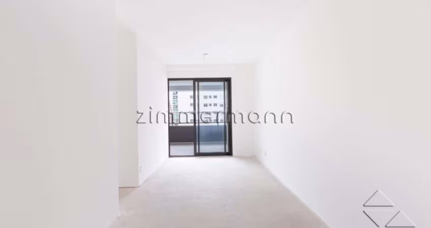 Apartamento com 2 quartos à venda na Avenida Onze de Junho, --, Vila Clementino, São Paulo