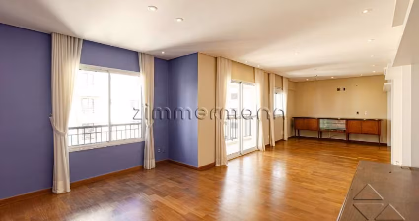 Apartamento com 4 quartos à venda na Rua Humberto I, --, Vila Mariana, São Paulo
