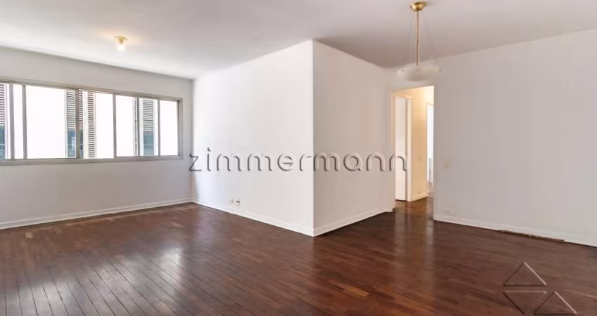 Apartamento com 3 quartos à venda na Rua Morgado de Mateus, --, Vila Mariana, São Paulo