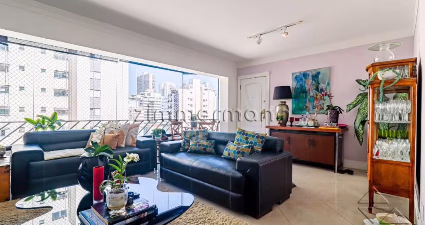 Apartamento com 3 quartos à venda na Rua Cayowaá, --, Perdizes, São Paulo