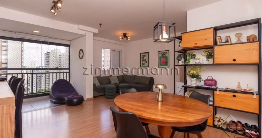 Apartamento com 3 quartos à venda na Rua Guairá, --, Chácara Inglesa, São Paulo