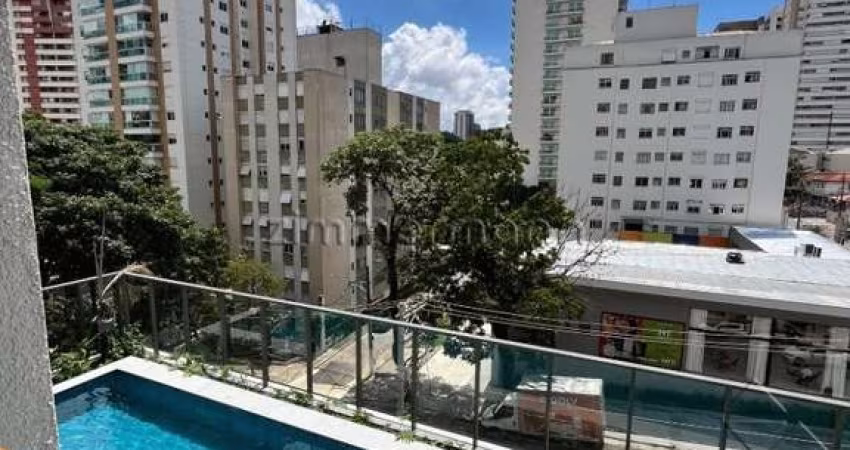 Apartamento com 2 quartos à venda na Avenida Onze de Junho, --, Vila Clementino, São Paulo