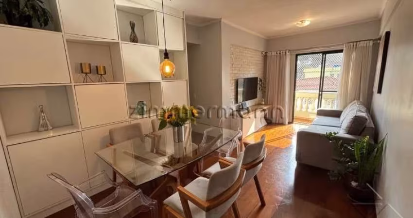 Apartamento com 3 quartos à venda na Rua Guiratinga, --, Chácara Inglesa, São Paulo