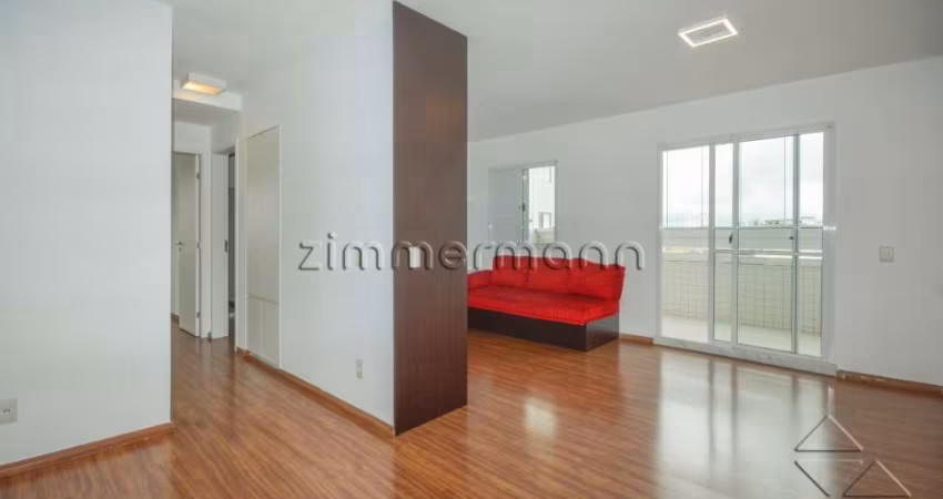 Apartamento com 3 quartos à venda na Rua Tupanaci, --, Vila Gumercindo, São Paulo