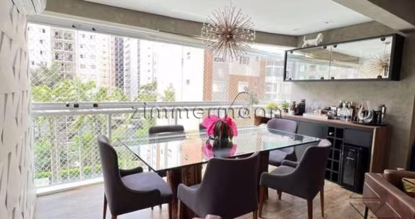 Apartamento com 2 quartos à venda na Rua Helena, --, Vila Olímpia, São Paulo