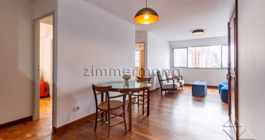 Apartamento com 3 quartos à venda na Rua Itapicuru, --, Perdizes, São Paulo