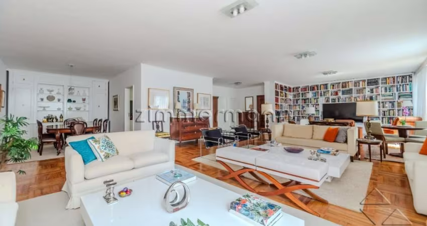 Apartamento com 3 quartos à venda na Rua São Vicente de Paulo, --, Santa Cecília, São Paulo