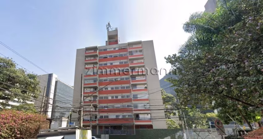 Apartamento com 2 quartos à venda na Rua Professor Manoelito de Ornellas, --, Chácara Santo Antônio, São Paulo