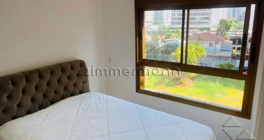 Apartamento com 2 quartos à venda na Rua Miragaia, --, Butantã, São Paulo