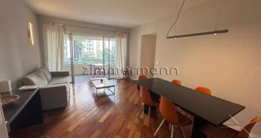 Apartamento com 4 quartos à venda na Avenida Jamaris, --, Moema, São Paulo