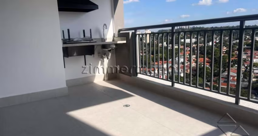 Apartamento com 2 quartos à venda na Rua Sapetuba, --, Butantã, São Paulo