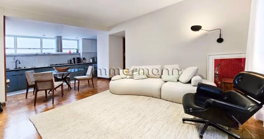 Apartamento com 3 quartos à venda na Rua Conselheiro Brotero, --, Santa Cecília, São Paulo
