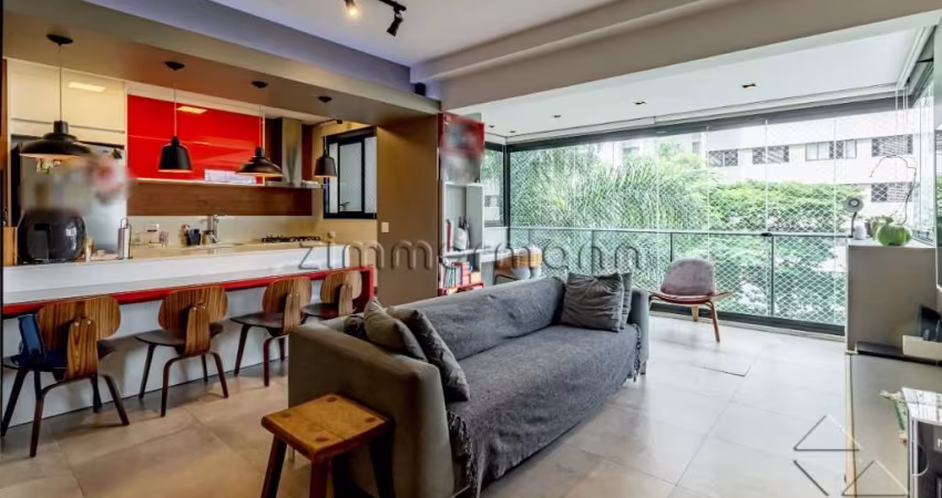 Apartamento com 2 quartos à venda na Rua Cayowaá, --, Sumaré, São Paulo