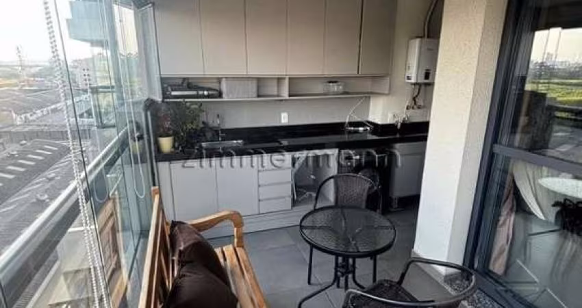 Apartamento com 2 quartos à venda na Rua Hassib Mofarrej, --, Vila Leopoldina, São Paulo