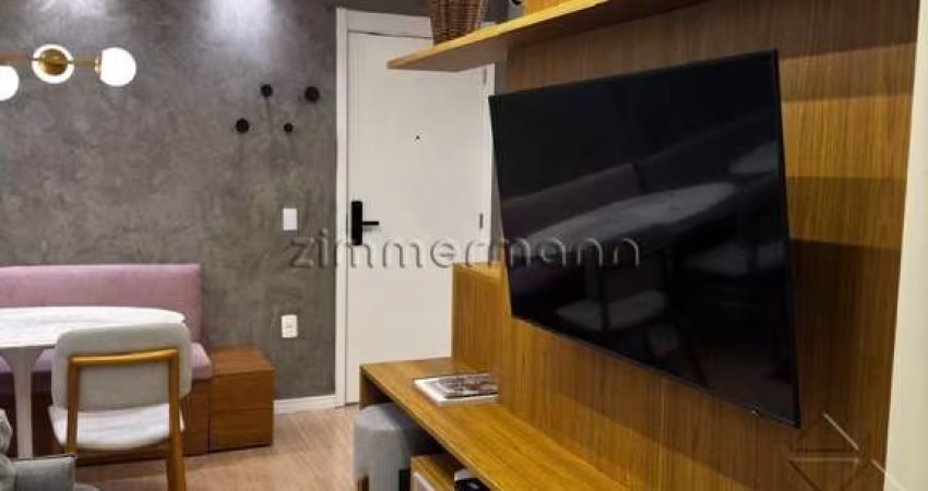Apartamento com 2 quartos à venda na Rua Francisco Corazza, --, Água Branca, São Paulo
