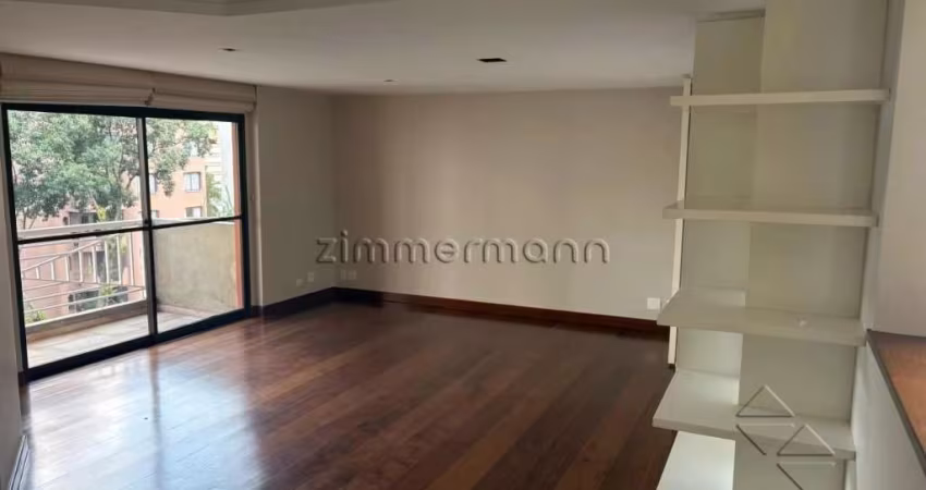 Apartamento com 4 quartos à venda na Alameda dos Anapurus, --, Moema, São Paulo
