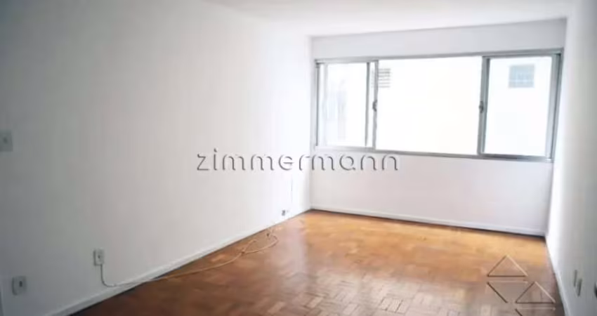 Apartamento com 2 quartos à venda na Rua Urussuí, --, Itaim Bibi, São Paulo