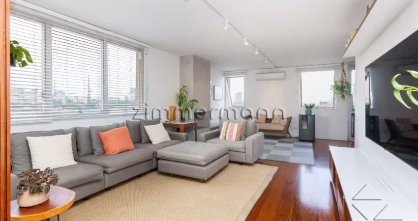 Apartamento com 3 quartos à venda na Rua Wanderley, --, Perdizes, São Paulo