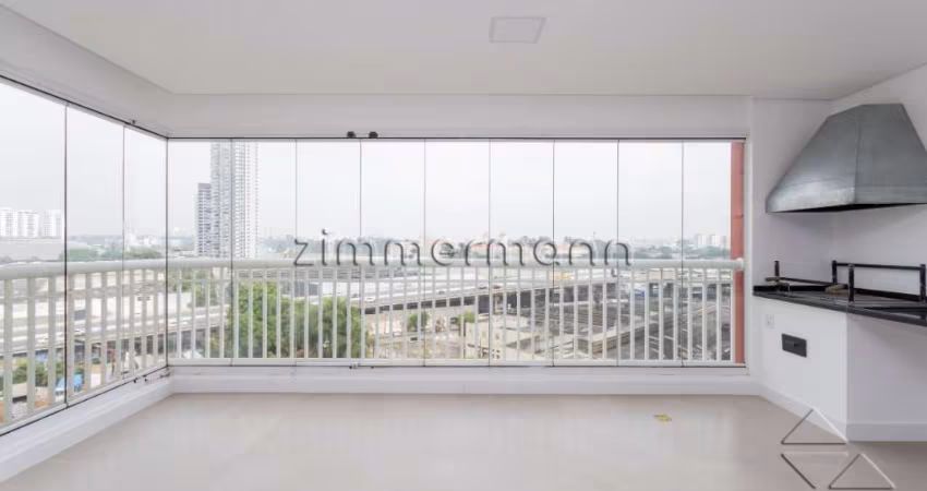 Apartamento com 3 quartos à venda na Rua Hassib Mofarrej, --, Vila Leopoldina, São Paulo