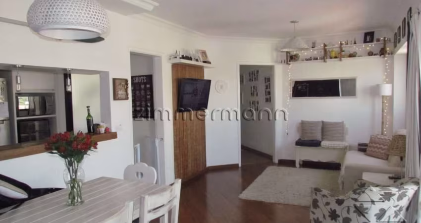 Apartamento com 3 quartos à venda na Rua Cotoxó, --, Perdizes, São Paulo