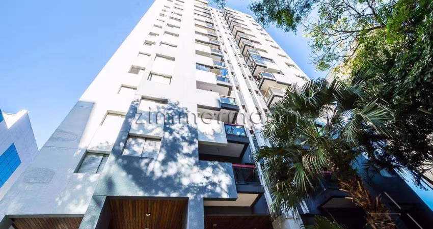 Apartamento com 2 quartos à venda na Rua Alvorada, --, Vila Olímpia, São Paulo