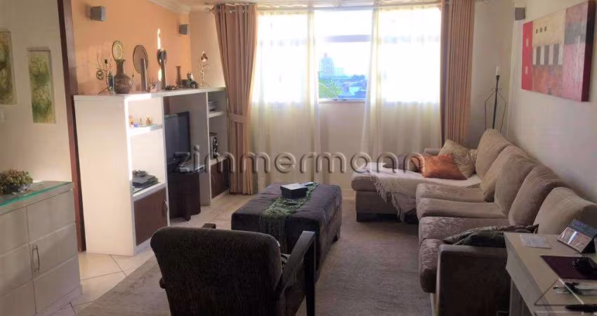 Apartamento com 3 quartos à venda na Rua Domingos de Morais, --, Vila Mariana, São Paulo