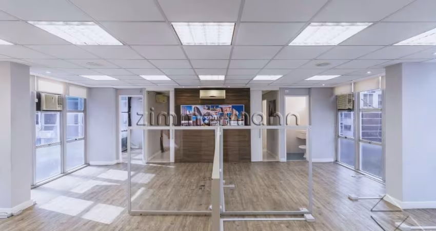 Casa comercial à venda na Rua Haddock Lobo, --, Jardim América, São Paulo
