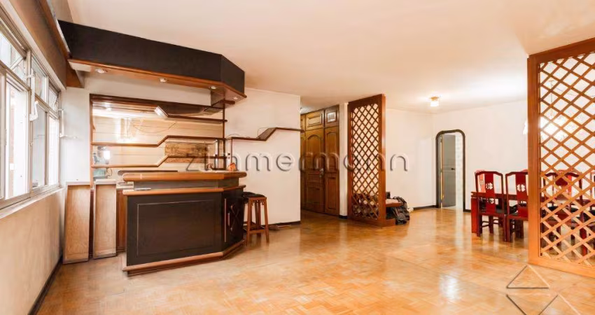 Apartamento com 3 quartos à venda na Rua São Vicente de Paulo, --, Santa Cecília, São Paulo