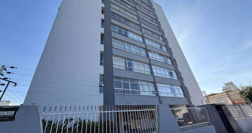 Apartamento com 3 dormitórios para alugar, 122 m² por R$ 3.360,00/mês - Anita Garibaldi - Joinville/SC