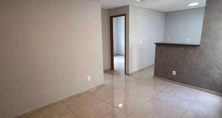 Apartamento com 2 dormitórios à venda, 41 m² por R$ 190.000 - Vila Nova - Joinville/SC