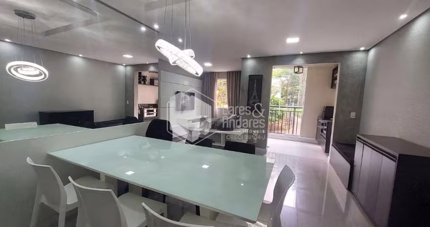 Apartamento tipo para venda com 2 quartos, sendo 1 suíte, 68m²