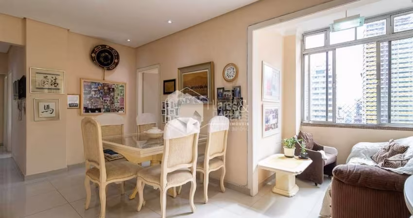 Apartamento tipo para venda com 4 quartos, sendo 1 suíte, 91m²