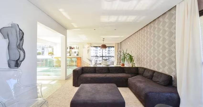 Cobertura Duplex à venda 3 Quartos 3 Suites 4 Vagas 370.59M² Morumbi São Paulo - SP