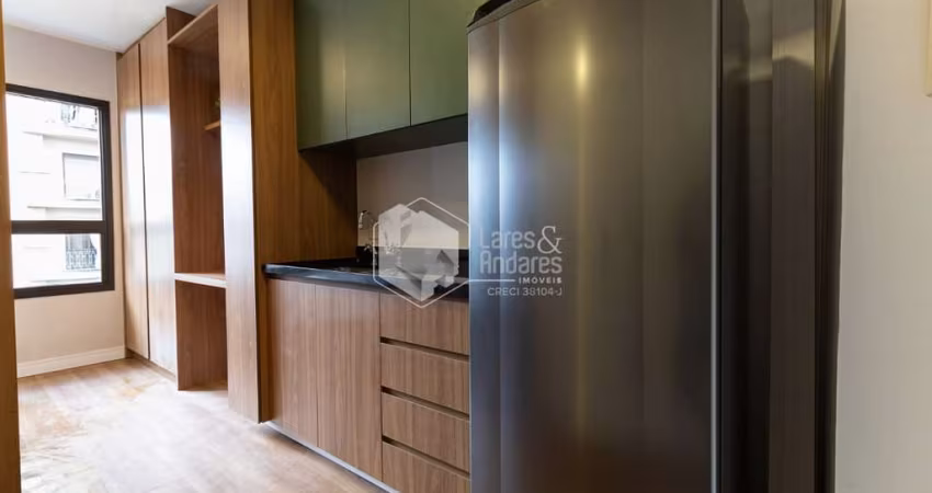Studio para venda com 1 quarto, 20m²