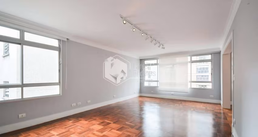 Apartamento tipo para venda com 4 quartos, sendo 3 suítes, 230m²