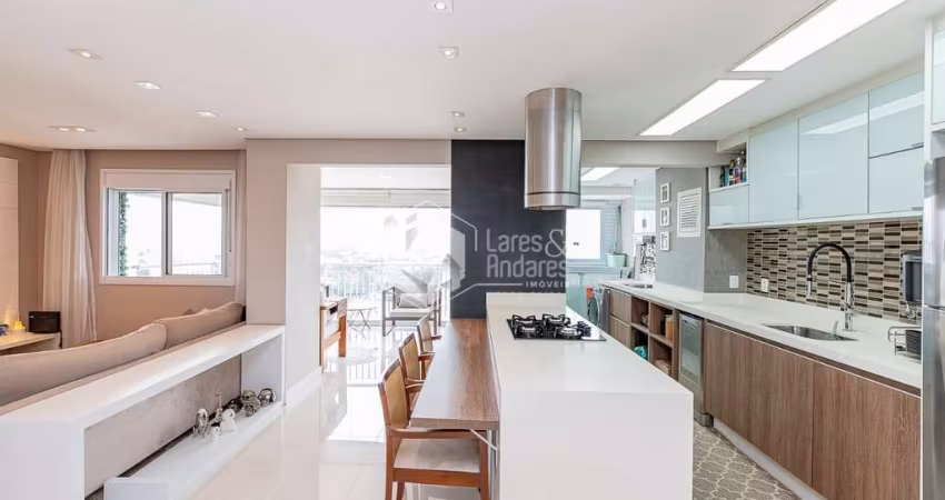 Apartamento tipo para venda com 2 quartos, sendo 1 suíte, 85m²