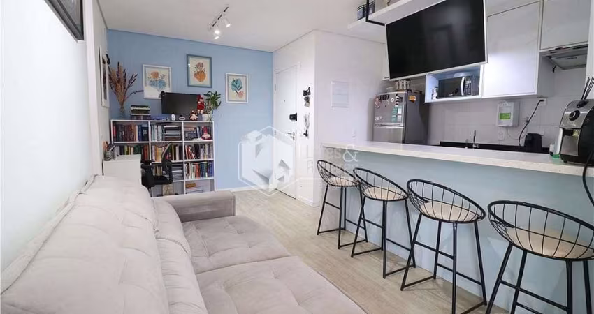 Apartamento à venda 2 Quartos 1 Suite 1 Vaga 63M² Vila Cordeiro São Paulo - SP