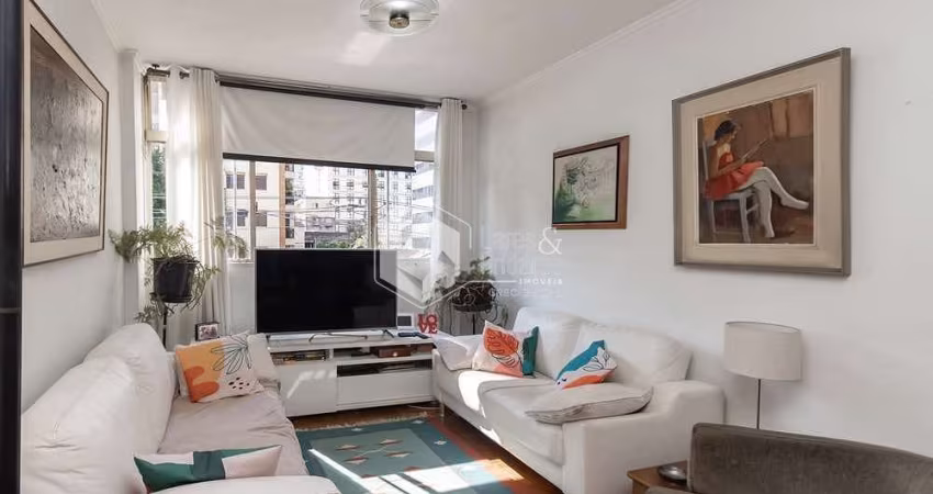 Apartamento à venda 3 Quartos 1 Suite 1 Vaga 97.55M² Cerqueira César São Paulo - SP