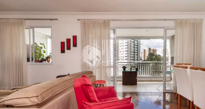 Apartamento tipo para venda com 3 quartos, sendo 1 suíte, 128m²