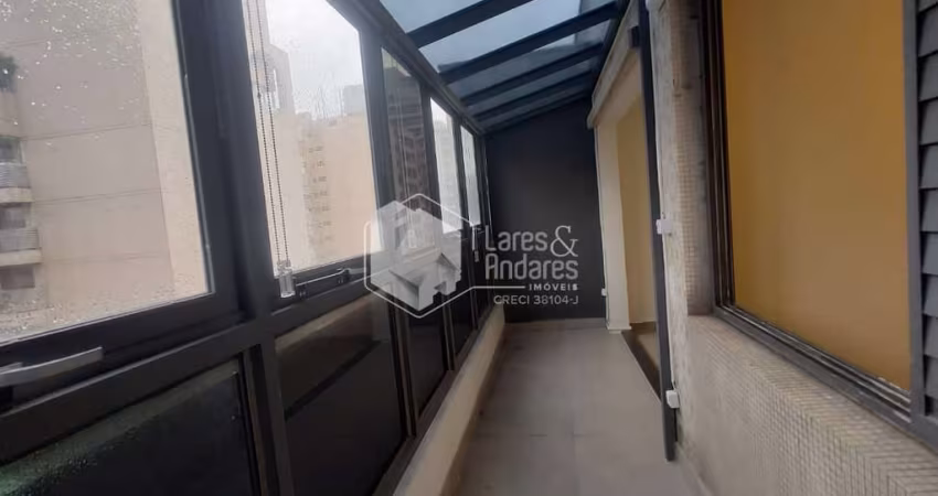 Apartamento tipo para venda com 1 quarto, 42m²