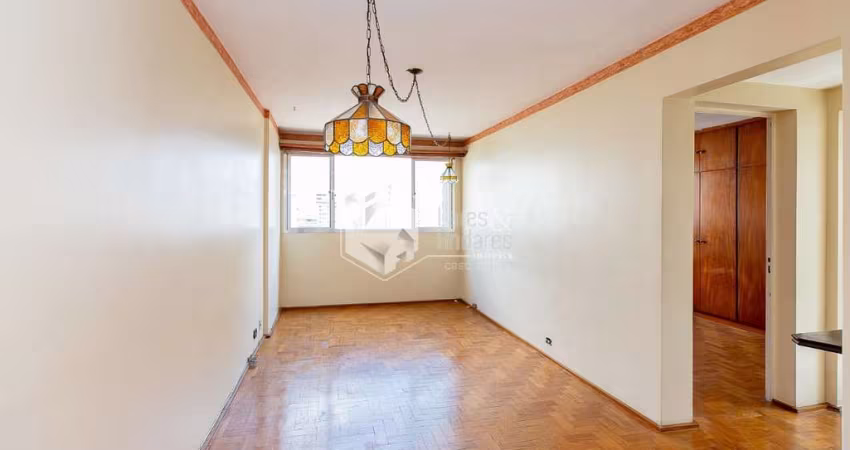 Apartamento tipo para venda com 1 quarto, 44m²