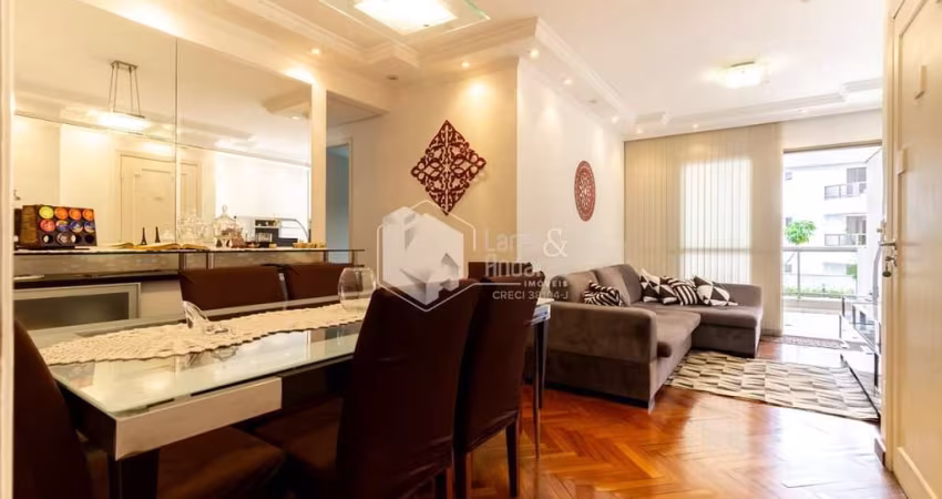 Apartamento tipo para venda com 3 quartos, sendo 1 suíte, 75m²