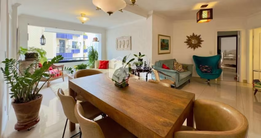 Apartamento tipo para venda com 3 quartos, sendo 1 suíte, 124m²